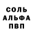 Амфетамин Розовый Graham Kelly